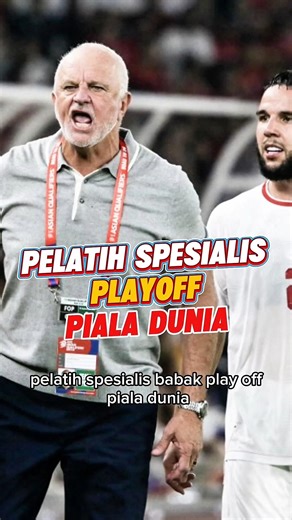 Graham Arnold, the Play-Off Specialist, Always Qualifies Countries for the World Cup