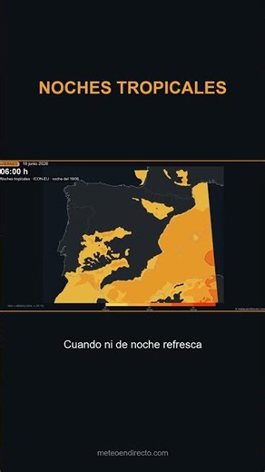 El verano viene fuerte 🔥 Especial Verano 2026 · faltan 3 días | MeteoEnDirecto