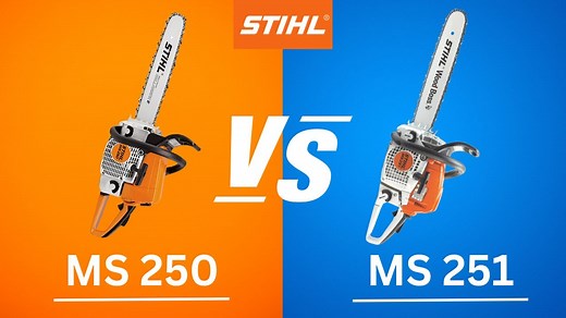 Stihl MS250 vs MS251: Is the newer model *really* worth the upgrade? - Smart.DHgate – Trusted Buying Guides for Global Shoppers