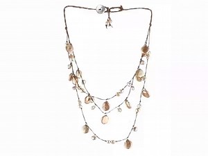 Watch in2 design "Sofie" Adjustable Necklace, 18–20" on Amazon Live