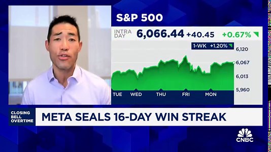 Wells Fargo's Scott Wren on why he likes Industrials as an AI trade