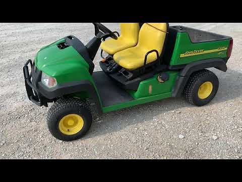 2004 JOHN DEERE GATOR CX For Sale