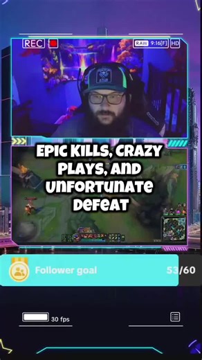 Watch my key gaming highlights. Thanks for joining the action and celebrating every play. Join my next LIVE for more intense gameplay!