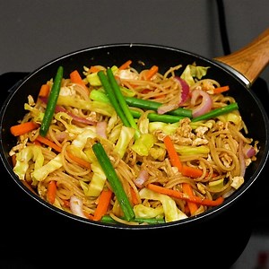 Recette simple de pâtes maison | Ma Cuisine