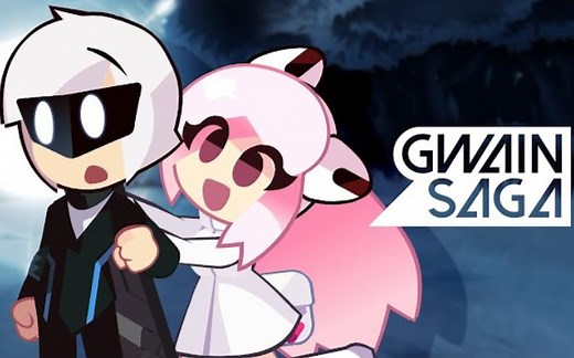 [动画]Gwain Saga合集(001~008)