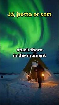 How to Sound Icelandic Without Knowing Anything