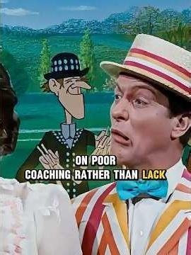 The Dark Secrets Behind Mary Poppins 1964