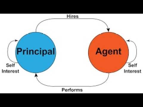 Separation of Ownership from Control & Agency Conflicts