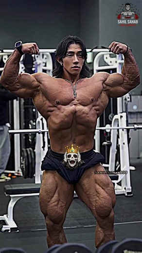 Shredded Beyond Reality 💀 #insane #bodybuilding #viralshorts