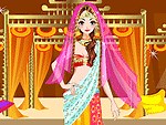Play Traditional Indian Wedding Dress Up | Free Online Games. KidzSearch.com