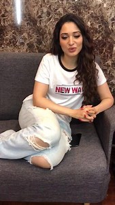 Super happy to be on this amazing platform #ShareChat .. download the app now and follow my official account https://sharechat.com/profile/TamannaahBhatia ... to get some exclusive updates from my day to day life | Tamannaah