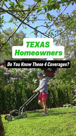 Do You Know Your 4 Coverages?