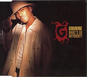 Ginuwine - What's So Different?