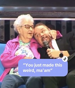 Funny Encounter with Dennis and Ann at Clay Cooper Theatre