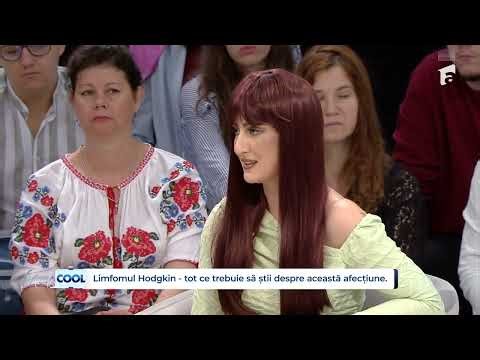 Limfomul Hodgkin, un tip de cancer al sângelui, explicat pe înțelesul tuturor
