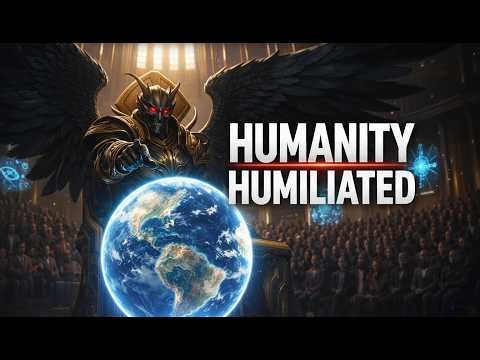 The Alien Emperor Declared Humans Cowards… Then Humanity Showed Its True Power | Sci-Fi AI Story