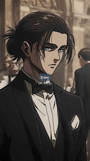 babys #eren #anime #attackontitanwingsoffreedom