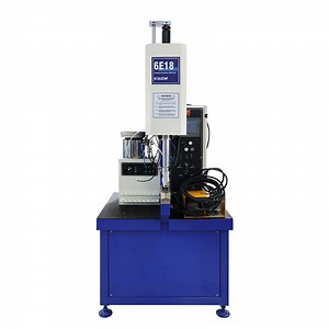 [Hot Item] Positive Stop System Safety and Efficient Clinching Machine
