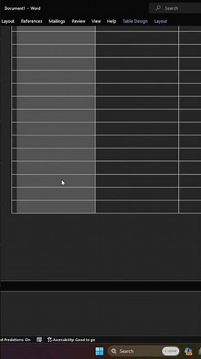 The best 😉way to generate serial numbers in Microsoft Word document #microsoftword #officetips #tips