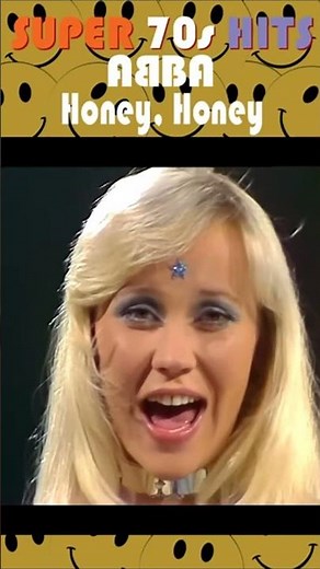 Super 70s Hits “Honey, Honey” ABBA