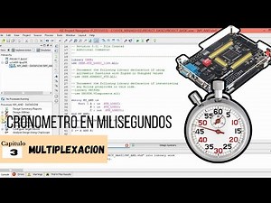 Cronómetro digital con display 7 segmentos en FPGA-CPLD (verilog).