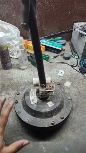 Ceiling Fan Repair at Home 😲 | Slow Speed, Noise & Not Working Fix #Fan