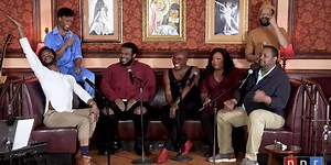 Watch the Cast of A Strange Loop Perform Five Songs For a Tiny Desk Concert