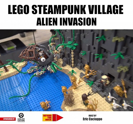 Beyond the Brick on Reels