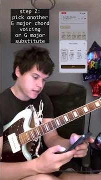 sick guitar arrangement style tutorial