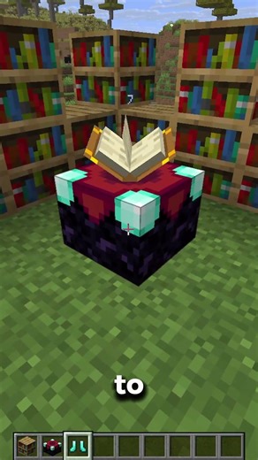 STOP Enchanting in Minecraft
