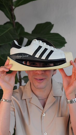 Descubre los adidas Y-3 Gendo Superstar: Estilo y Cultura