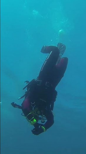 Training: Level 1 Light Self-Contained Diver