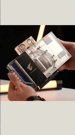 RTX 5080 Beyond Expectations | Water Cooled Cougar Cratus | PC Building