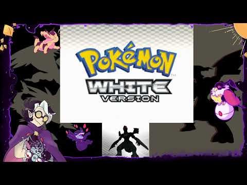 Pokemon BW [4]: everyone close to evolving now | First time playing!