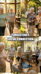 The Octogenarian Edge: Genetics Meets Everyday High-Performance