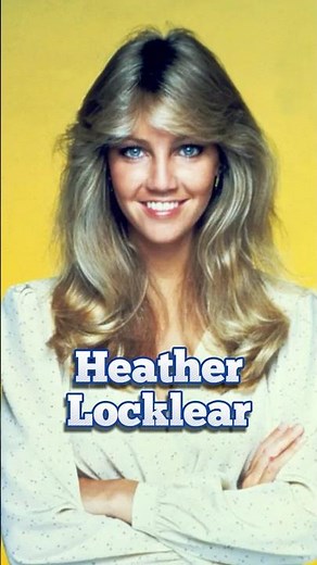 Heather Locklear: Then and Now #shorts #hollywood