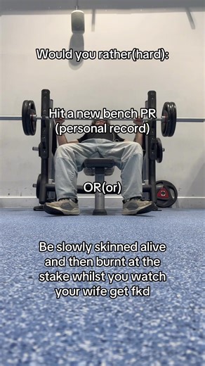 Sorry for the aggressive slang use I’ve shown my workings for those who don’t get the slang #gym #gymtok