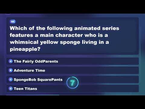 Fun & Easy Quiz Challenge! 🎉 Test Your Knowledge Now! 🤔