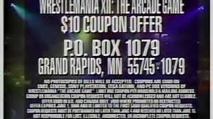 WWF Free For All 03/31/1996