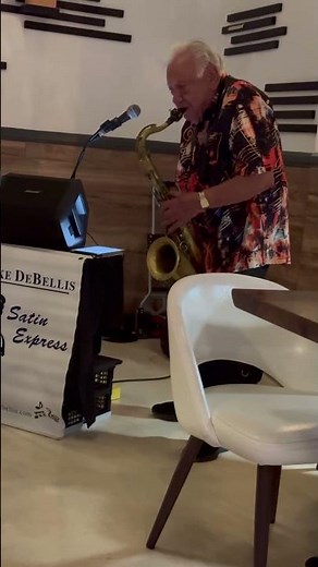 Mike De Bellis -"Europa" ￼ Gato Barbieri- San Juan Capistrano #europa #saxaphone #gatobarbieri