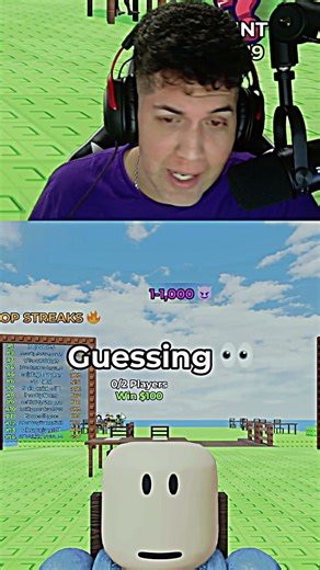 Most Intense Guess My Number Game