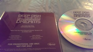 Deep Dish feat. Stevie Nicks - Dreams