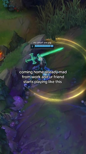 what is he doing #leagueoflegends