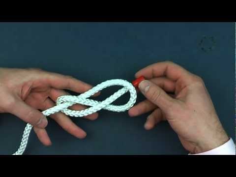 Edio Achtknoop - knopen leggen