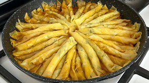 Easy and fast, no oven needed, the tastiest recipe anyone can make at home