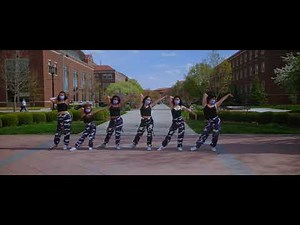 STROLL COMPETITION 2021: alpha Kappa Delta Phi