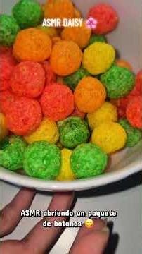 ASMR food abriendo el cafe #hair #relaxing#relax#asmrsounds #asmrvideo#brushing#beautiful#beauty