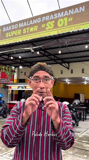 Bakso Malang prasmanan, enak cah… Selain itu juga ada mie ayam dan seblak. @Bakso Malang SS 01 📍Bakso Malang SS01 Jl. Sampakan, Tegal Sari, Tegaltirto, Kec. Berbah, Kabupaten Sleman, Daerah Istimewa Yogyakarta 55573 #baksoviral #baksopedas #baksomalang #mieayam #seblak