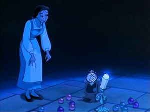 La Bella y la Bestia 2: Una Navidad Encantada - Mejor no puedo ser