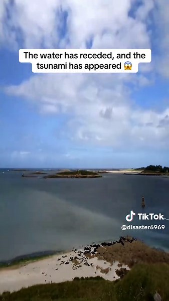 Tsunami Strikes: Understanding the Dangers and Impact